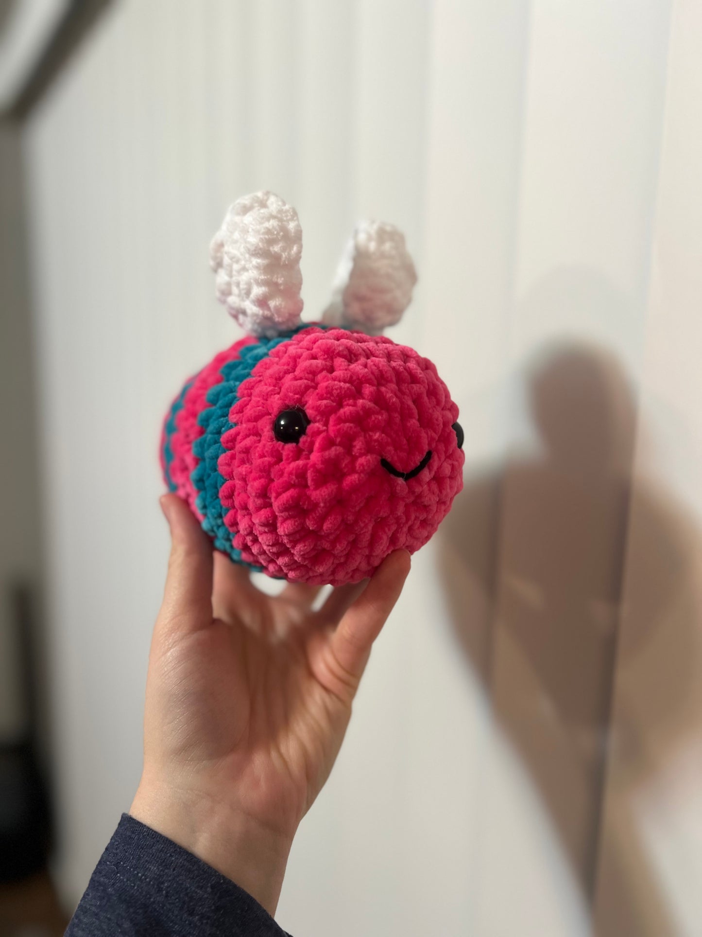 Pink Bee