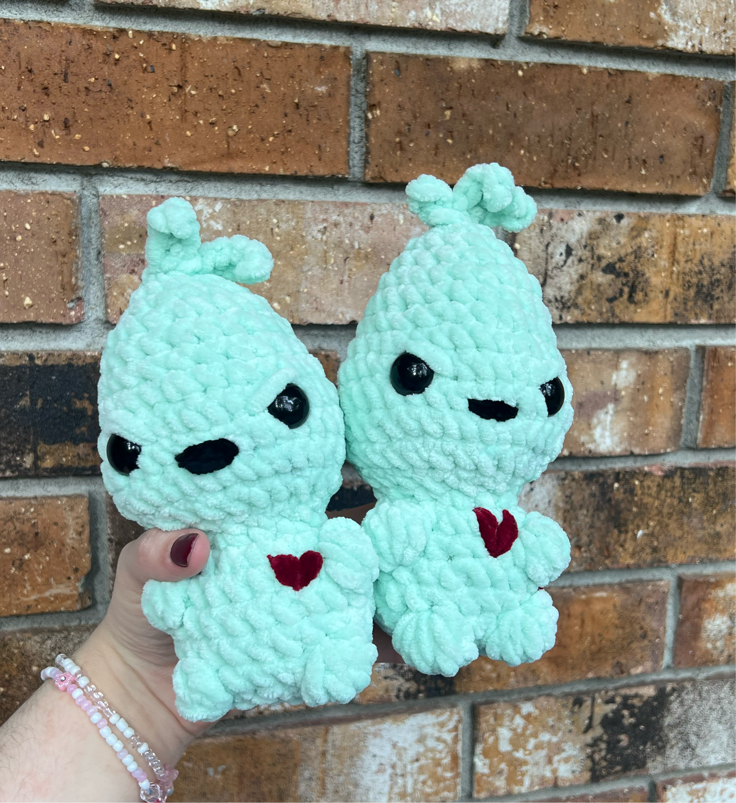 Greenie Meanies