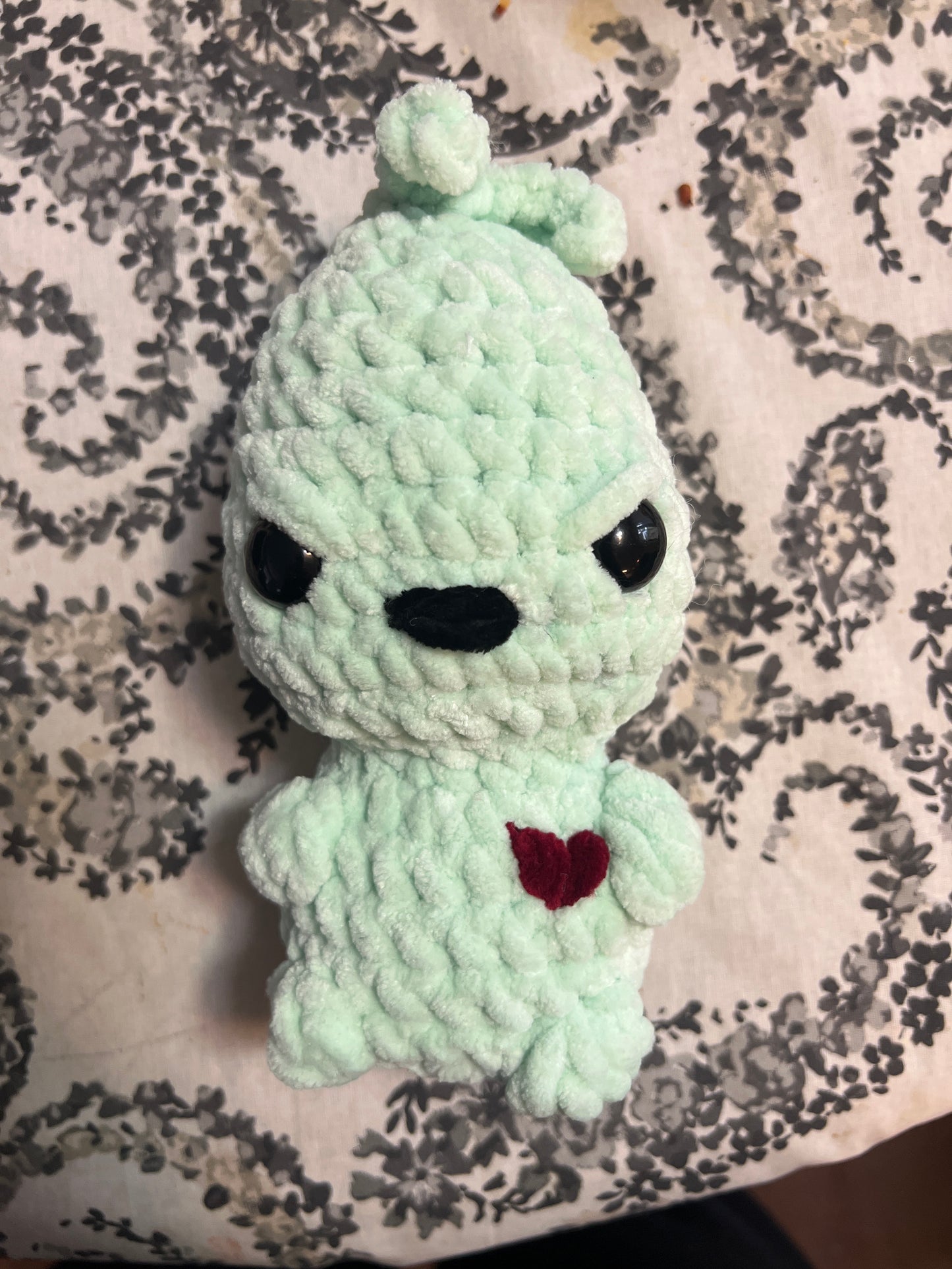 Greenie Meanies