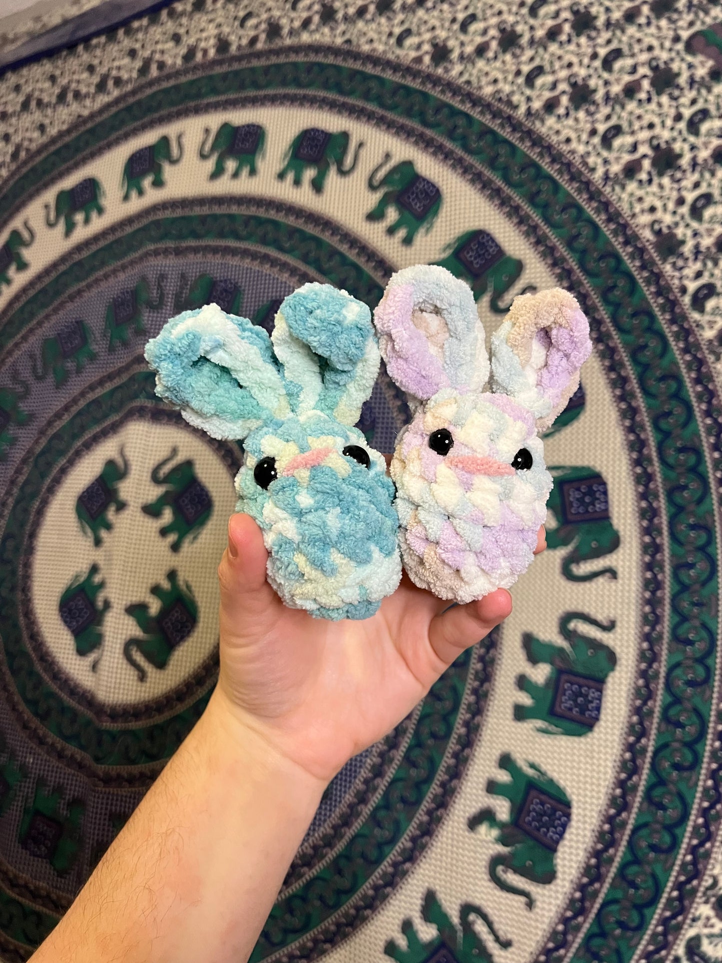 Itty Beattie Bunnies