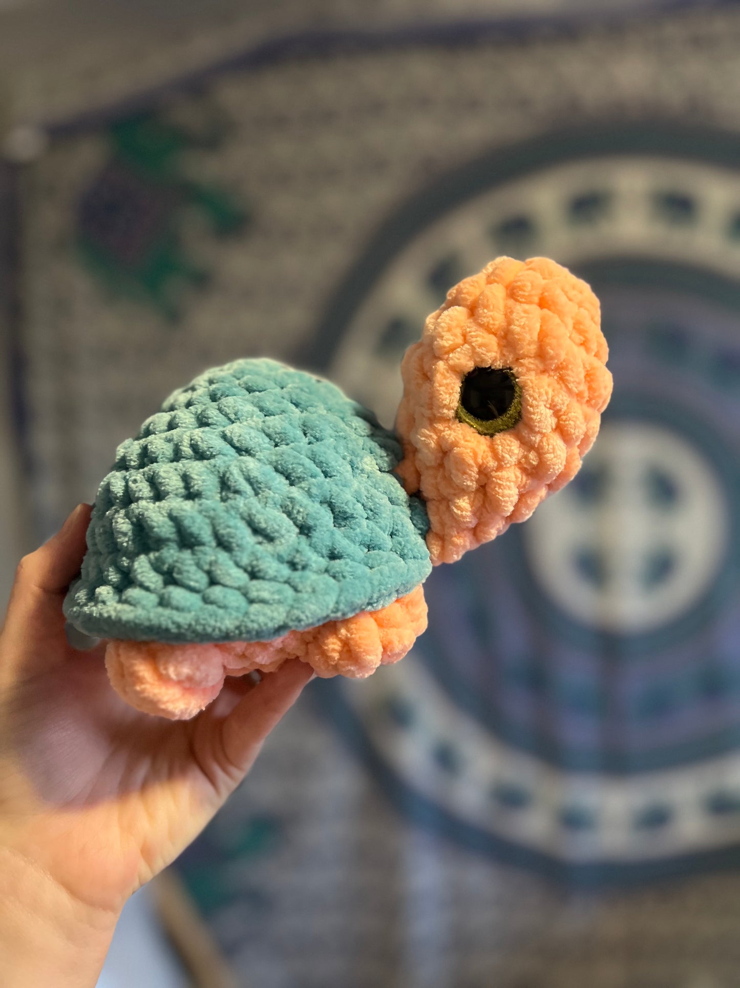 Jumbo Turtle