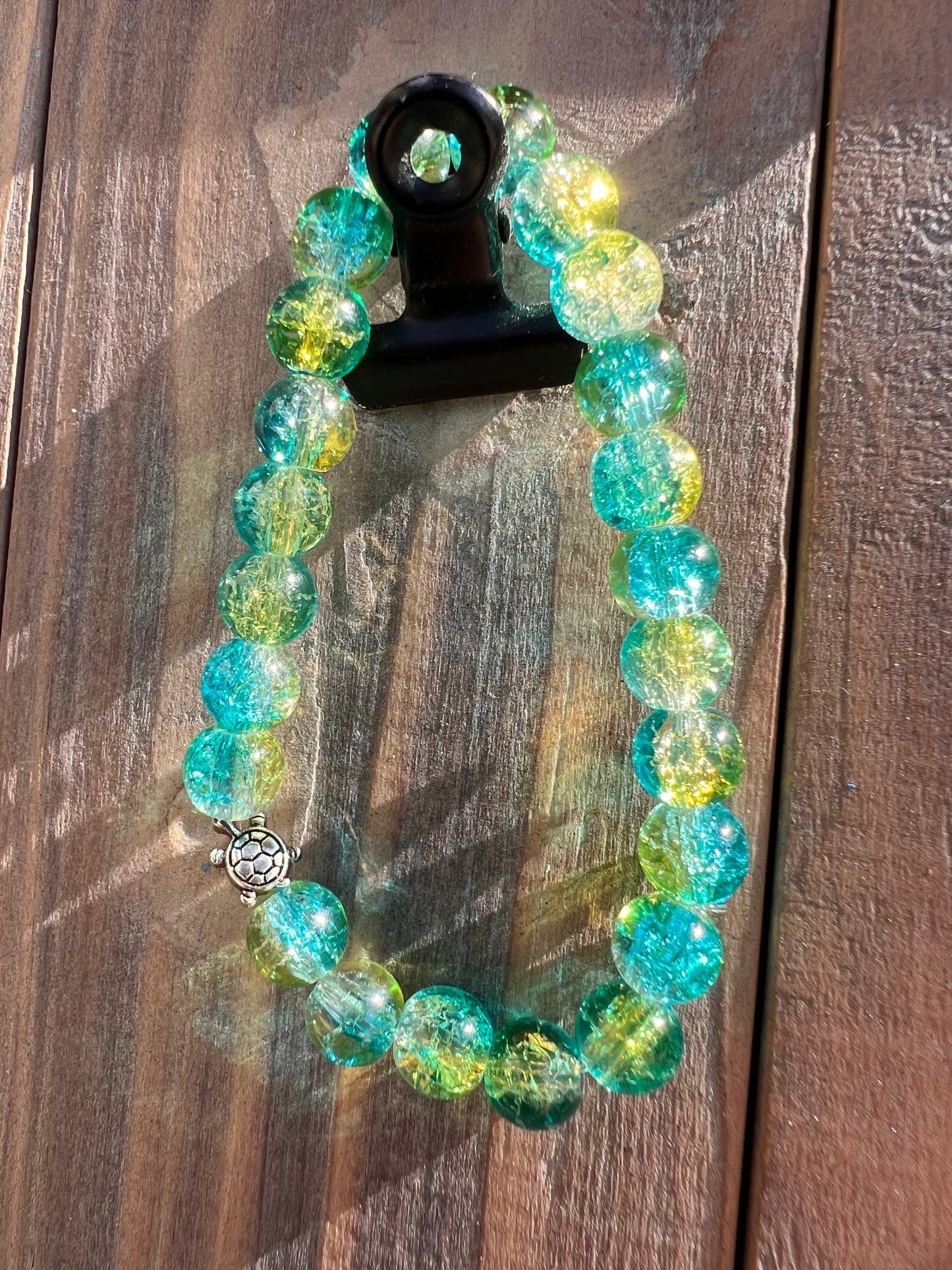 Turtle Charm