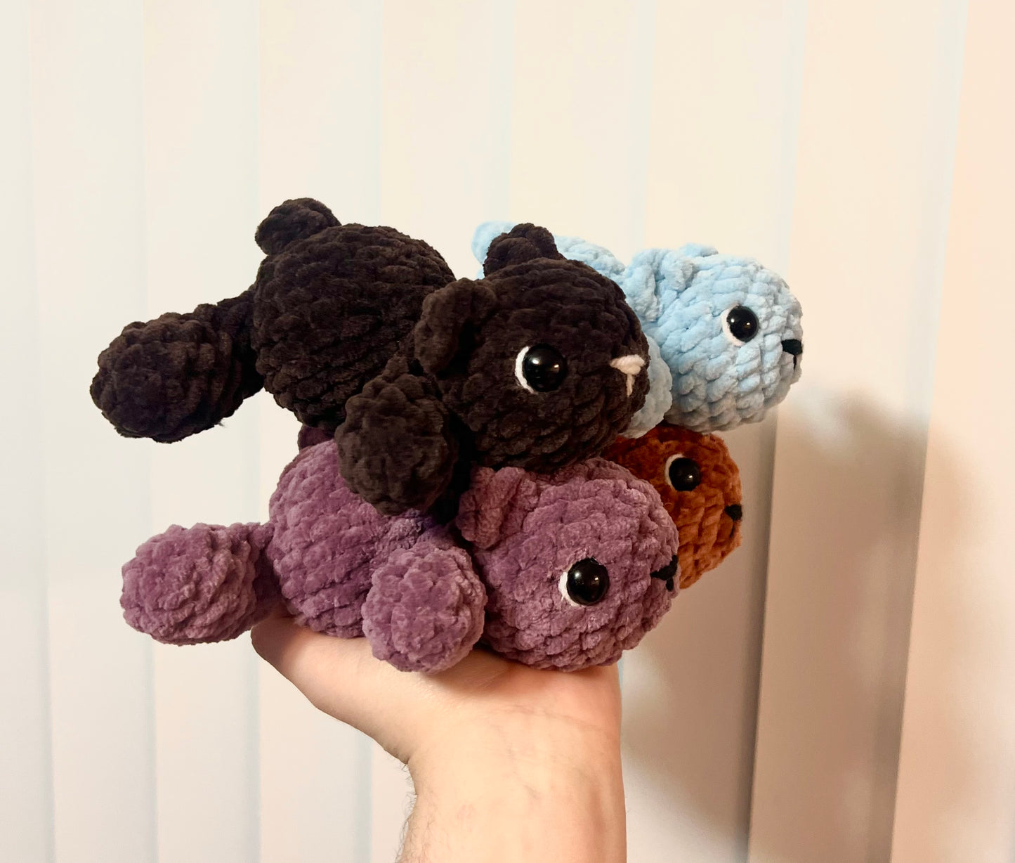 Laying Bears