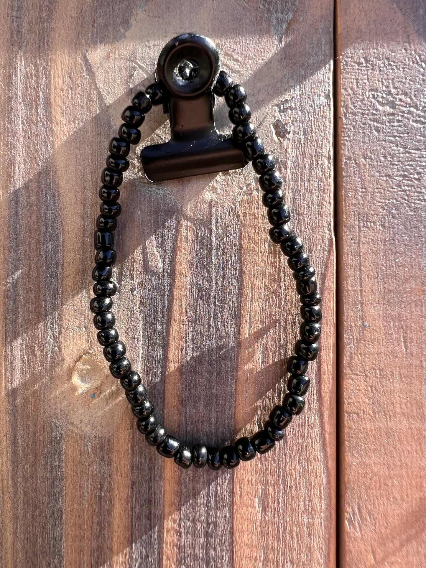 Black seed bracelet