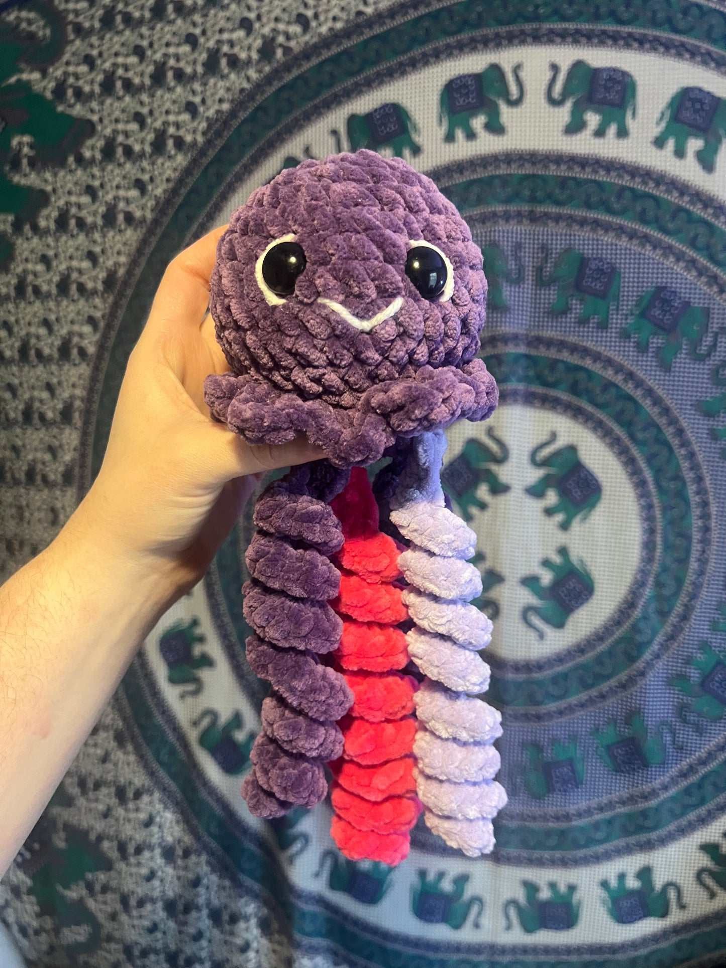 Purple Jellyfish