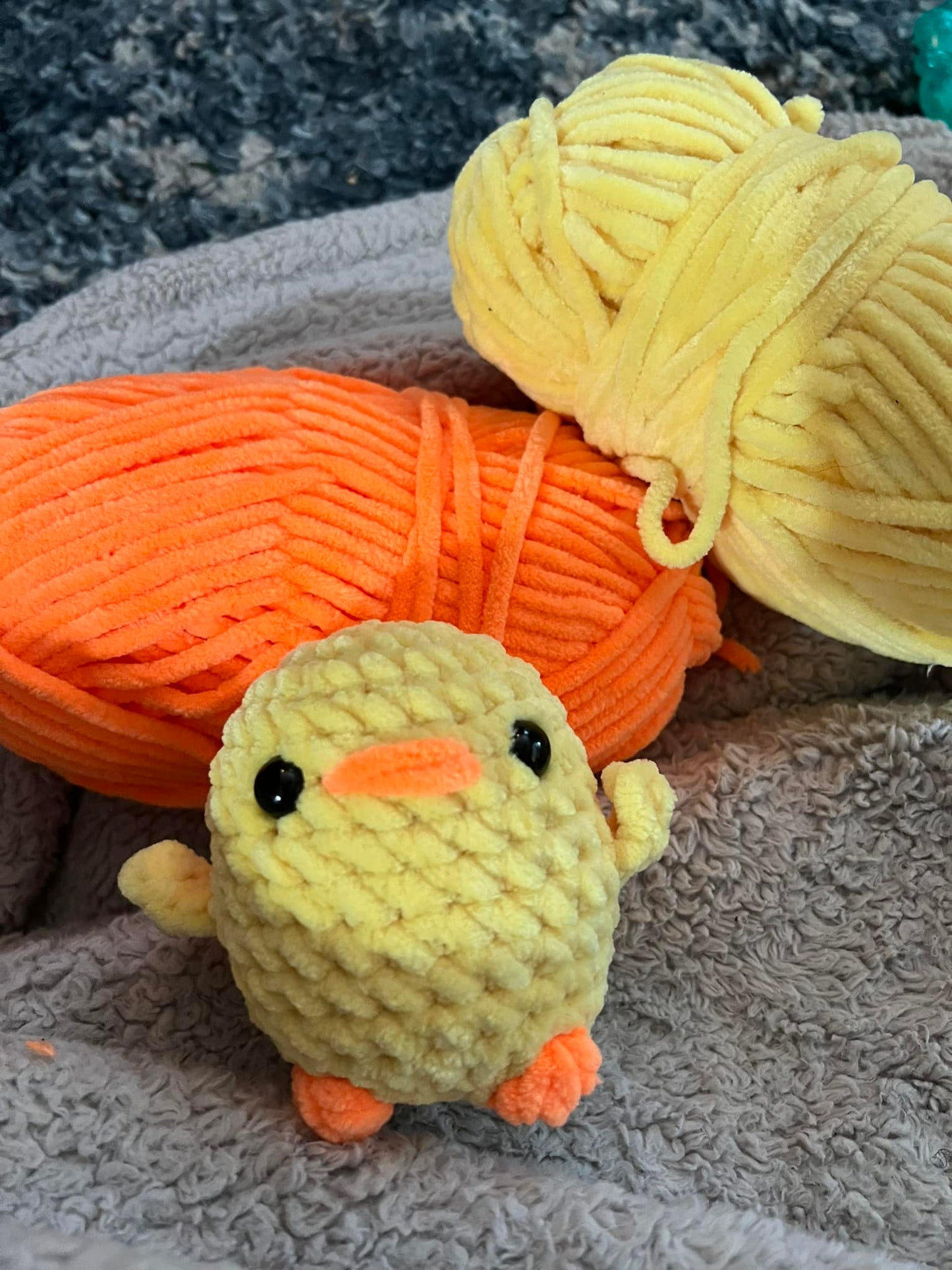 Baby Chick