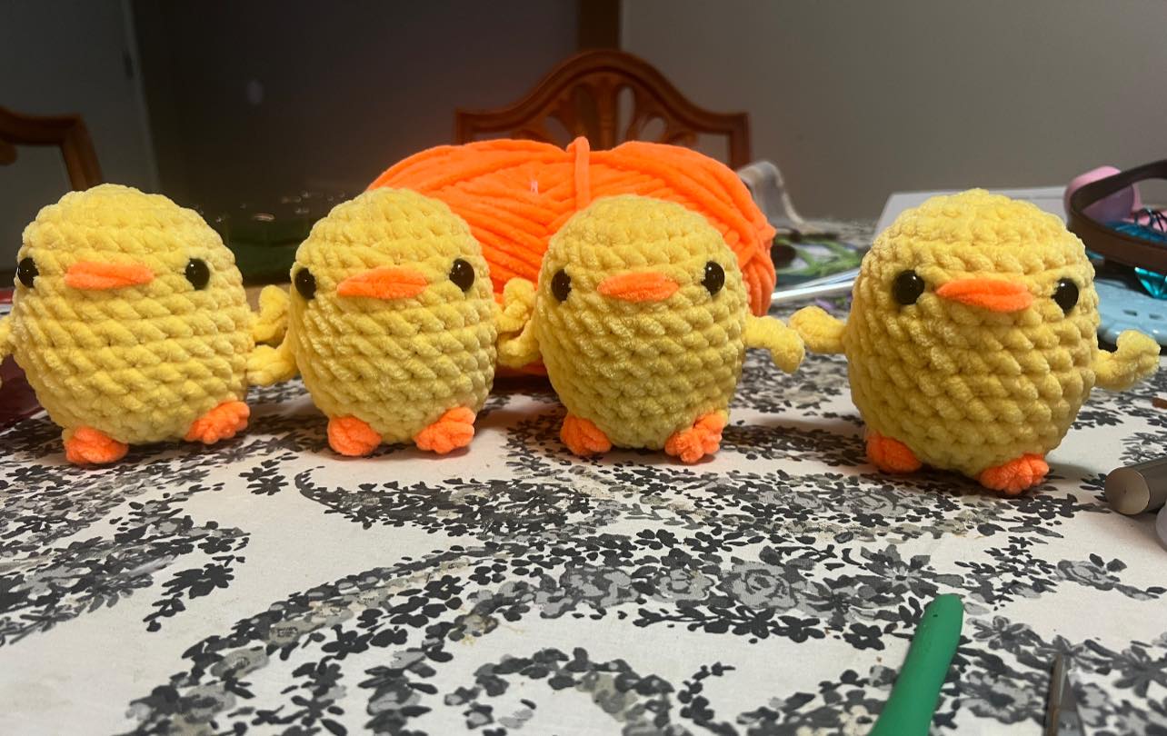 Baby Chick
