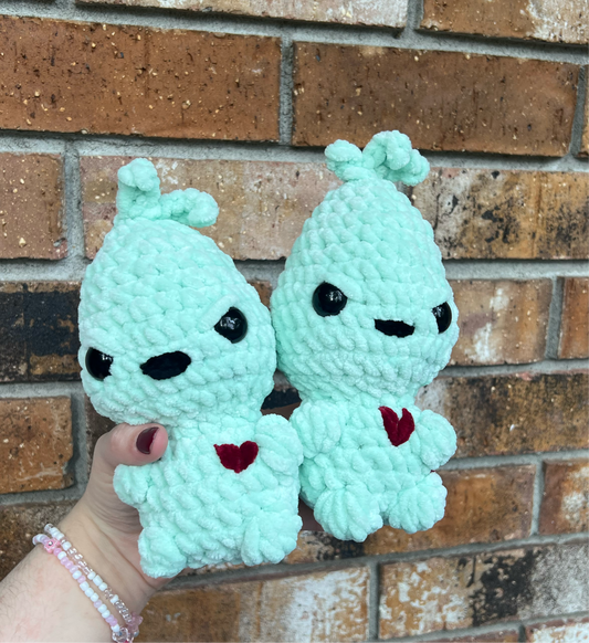 Greenie Meanies