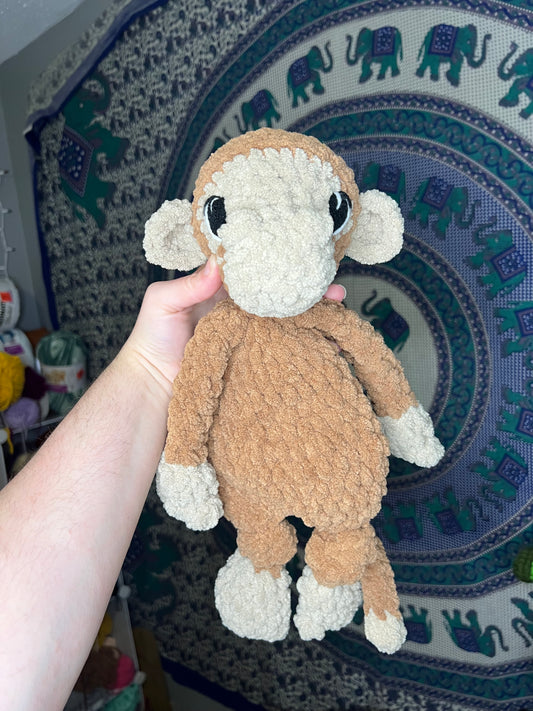 Monkey Lovey