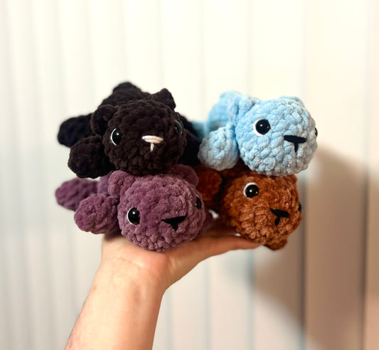 Laying Bears
