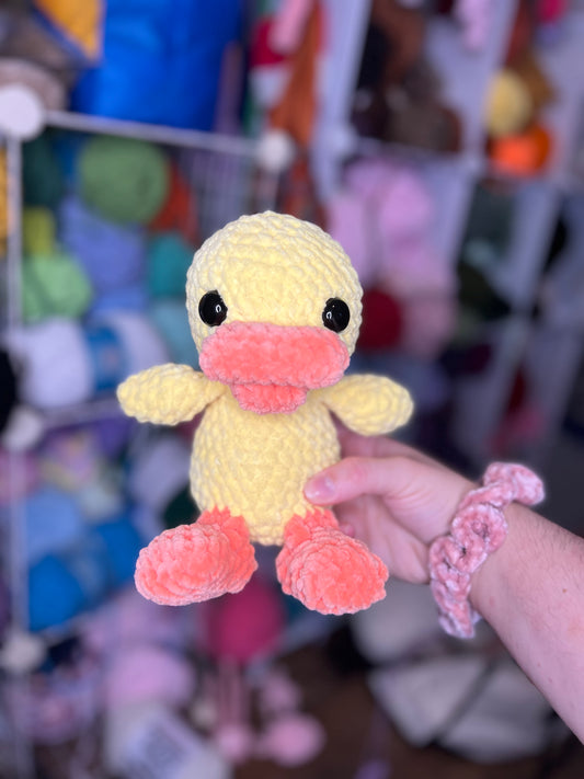 Yellow Duck