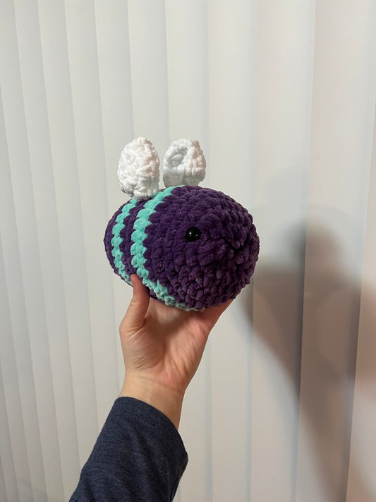 Purple Bee