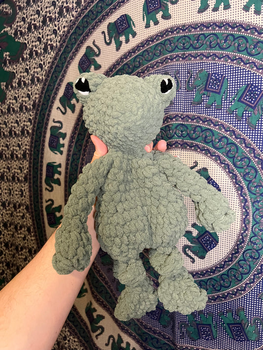 Frog Lovey