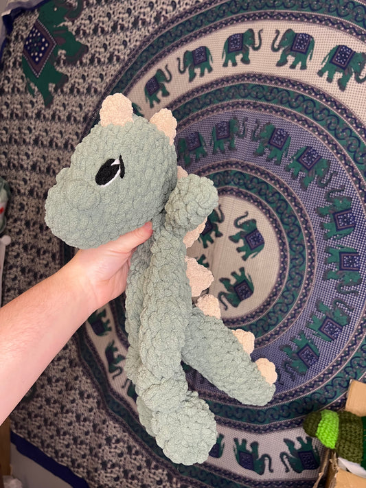 Dinosaur Lovey