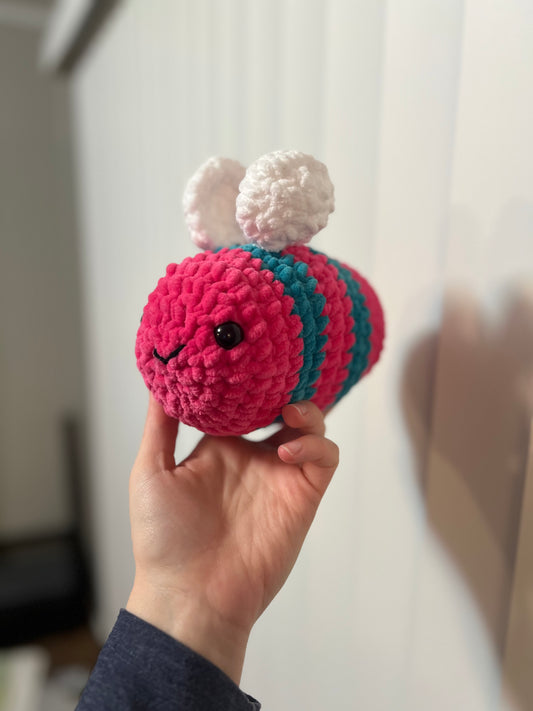 Pink Bee