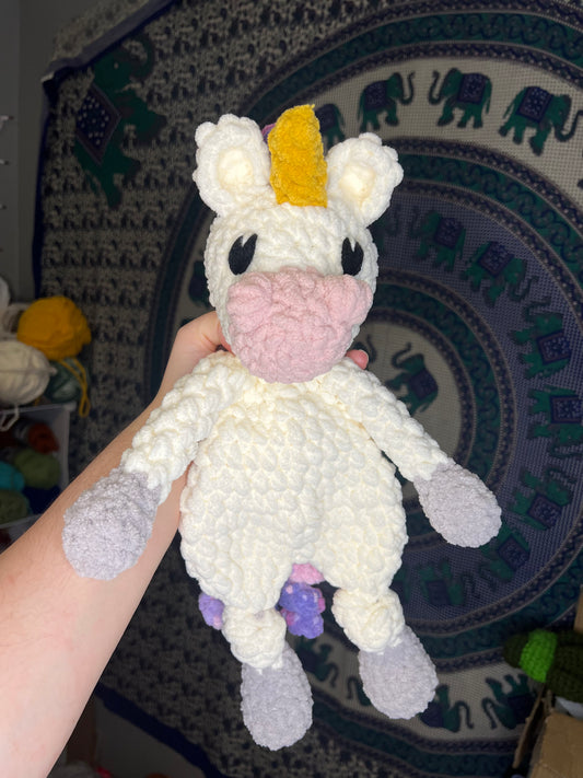 Unicorn Lovey