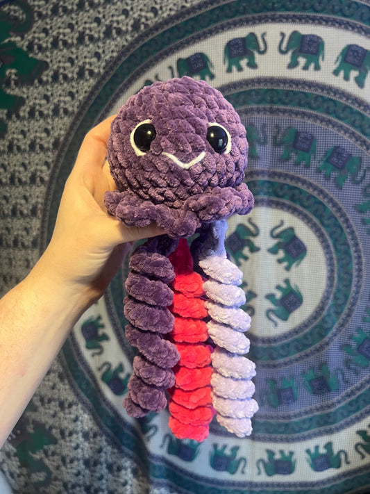 Purple Jellyfish